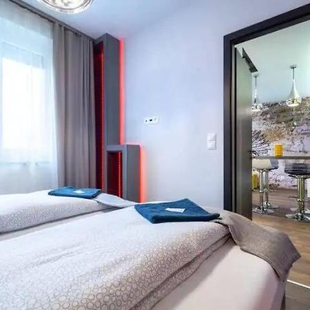Studio Apartman Budapest Sziveben ภายนอก รูปภาพ
