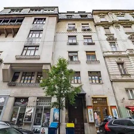 Studio Apartman Budapest Sziveben ภายนอก รูปภาพ