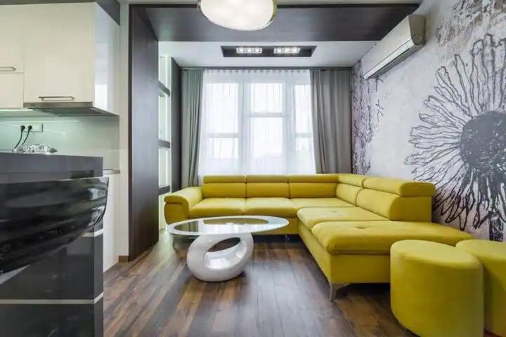 Studio Apartman Budapest Sziveben ภายนอก รูปภาพ