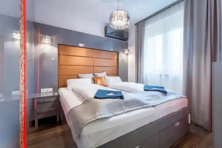 Studio Apartman Budapest Sziveben ภายนอก รูปภาพ