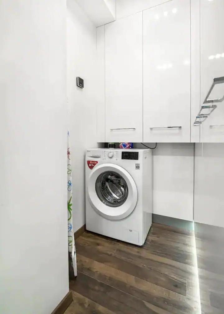 Studio Apartman Budapest Sziveben ภายนอก รูปภาพ