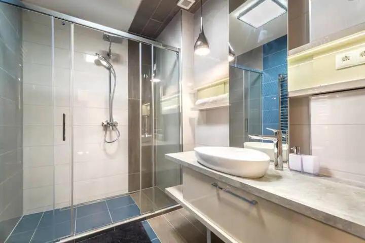Studio Apartman Budapest Sziveben ภายนอก รูปภาพ