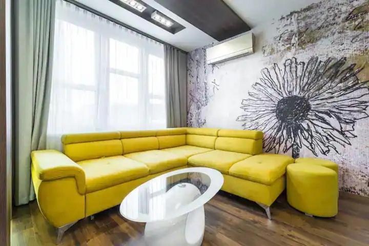 Studio Apartman Budapest Sziveben ภายนอก รูปภาพ